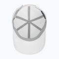 Pitbull Snapback Kappe ,,Hilltop" Stretch Fitted weiß 3