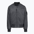Herrenjacke Pitbull Hacket Washed Bomber graphite 5