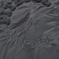 Herrenjacke Pitbull Hacket Washed Bomber graphite 9