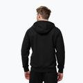 Herrenpullover Pitbull Nugget Small Logo Hooded Zip black 3