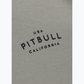 Herrenpullover Pitbull Sampson Hooded Zip Sweatshirt grey/harbour 10