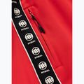 Herren-Shorts Pitbull Track Powers fluo/red 6