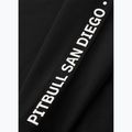 Herrenpullover Pitbull Tape Parker Crewneck black 9