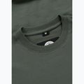 Herrenpullover Pitbull Nugget Small Logo Crewneck sage green 6