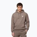 Herrenpullover Pitbull Nugget Small Logo Hooded brown savana 4