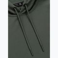 Herrenpullover Pitbull Nugget Small Logo Hooded sage green 6