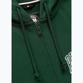 Herrenpullover Pitbull Badger Hooded Vest Zip hunter green 7