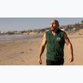 Herrenpullover Pitbull Badger Hooded Vest Zip hunter green 12