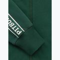 Herrenpullover Pitbull Nexus Track Jacket bottle green 10