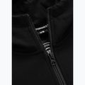 Damenpullover Pitbull Discovery Hooded Zip black 7
