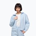Damenpullover Pitbull Discovery Hooded Zip frosted blue 4