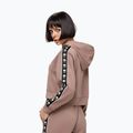 Damenpullover Pitbull Verona Hooded Oversize chocolate mousse 4