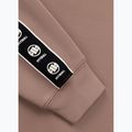 Damenpullover Pitbull Verona Hooded Oversize chocolate mousse 8