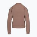 Damenpullover Pitbull Verona Collar Zip chocolate mousse 7