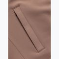 Damenpullover Pitbull Verona Collar Zip chocolate mousse 11