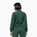 Damenpullover Pitbull Verona Collar Zip bottle green 3