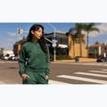 Damenpullover Pitbull Verona Collar Zip bottle green 13