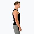 Herren Trainingstank MITARE PRO schwarz K092 3