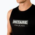 Herren Trainingstank MITARE PRO schwarz K092 5