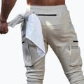 MITARE PRO MAN Herrenhose hellgrau K102 9
