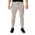 MITARE PRO MAN Herrenhose hellgrau K102