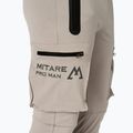 MITARE PRO MAN Herrenhose hellgrau K102 6