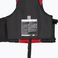 Sicherheitsweste Aquarius Schwarz/Rot 5
