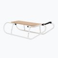 Metallschlitten HUMBAKA white 2