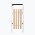 Metallschlitten HUMBAKA white 4