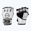 Octagon MMA Grappling Handschuhe silber