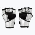 Octagon MMA Grappling Handschuhe silber 3