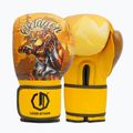 Boxhandschuhe Octagon Legion Bear yellow/multicolour