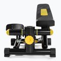 XTREXO FS100 Stepper schwarz/gelb 7