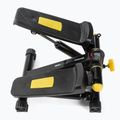 XTREXO FS100 Stepper schwarz/gelb 12