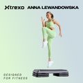XTREXO Aerobic Stepper AS01 grün 2
