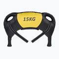 Bulgarischer Sack XTREXO 15 kg Schwarz 3