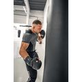 MMA HOOK FIGHTING Sparring Handschuhe TX0-B4M0014 schwarz 9