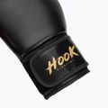 HOOK FIGHTING Ready To Train Boxhandschuhe schwarz 6
