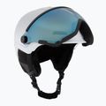 Skihelm ATTABO Avens 2.0 Visor white 16
