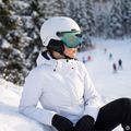 Skihelm ATTABO Avens 2.0 Visor white 6