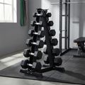 Hantelständer XTREXO black 3