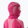 Kinder Sturmhaube KADVA Elevate Seamless JR rosa 2
