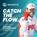 SUP-Board-Rucksack AQUASTIC SPA005 grau 2