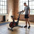 Spinningrad XTREXO C-One Schwarz 5