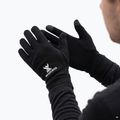 Handschuhe Woolcano GLV1104 Czarny 2