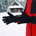 Handschuhe Woolcano GLV1106 Czarny 9