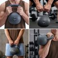 Weiche Kettlebell XTREXO 4 kg grey 6