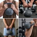 Soft-Kettlebell XTREXO 8 kg Grau 6