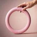 Felge XTREXO SCULPT 4,5 kg rosa 6