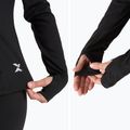 Damen XTREXO Trexi Bluse schwarz 5